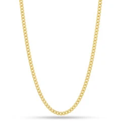 5mm Miami Cuban Link Chain