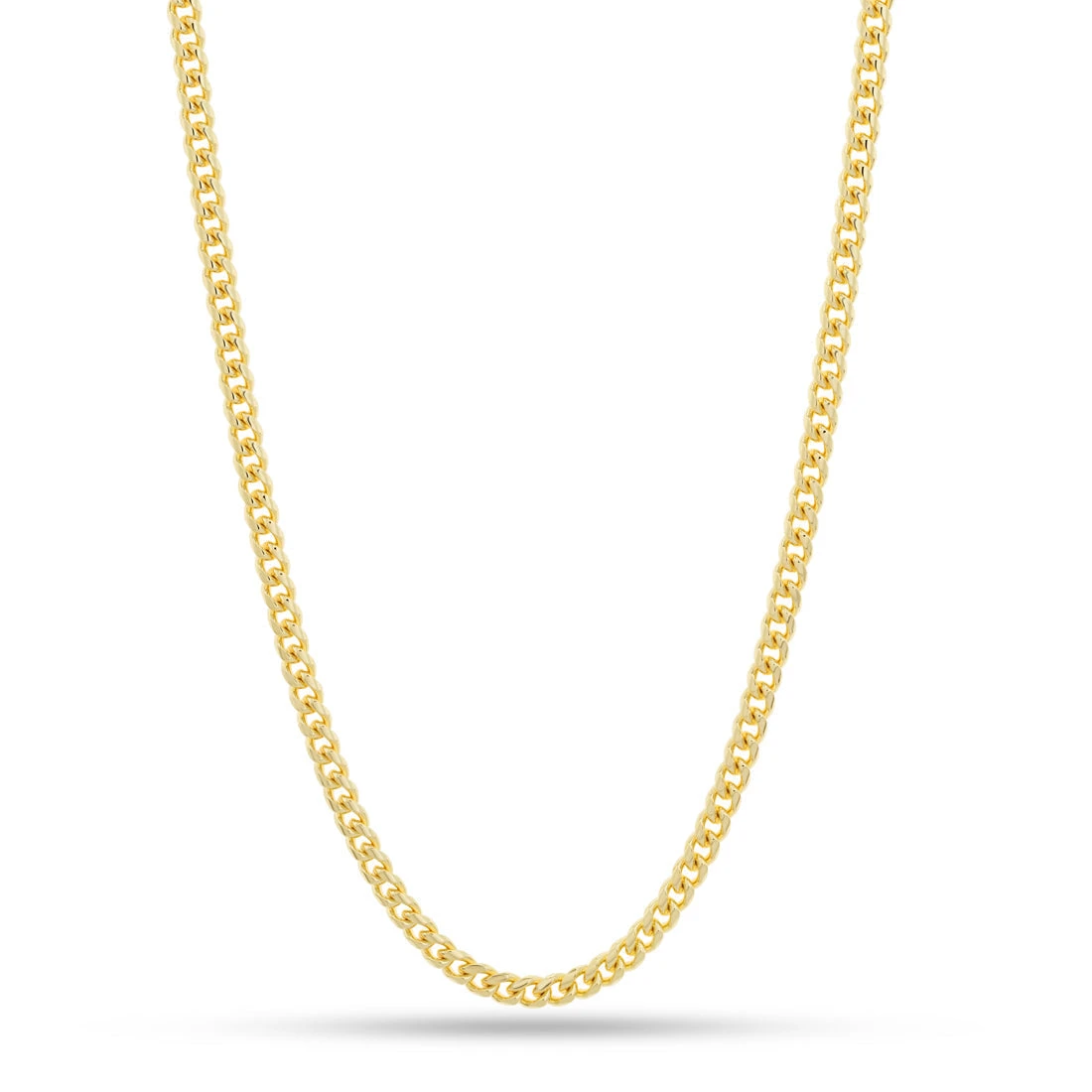 5mm Miami Cuban Link Chain 1 5mm Miami Cuban Link Chain