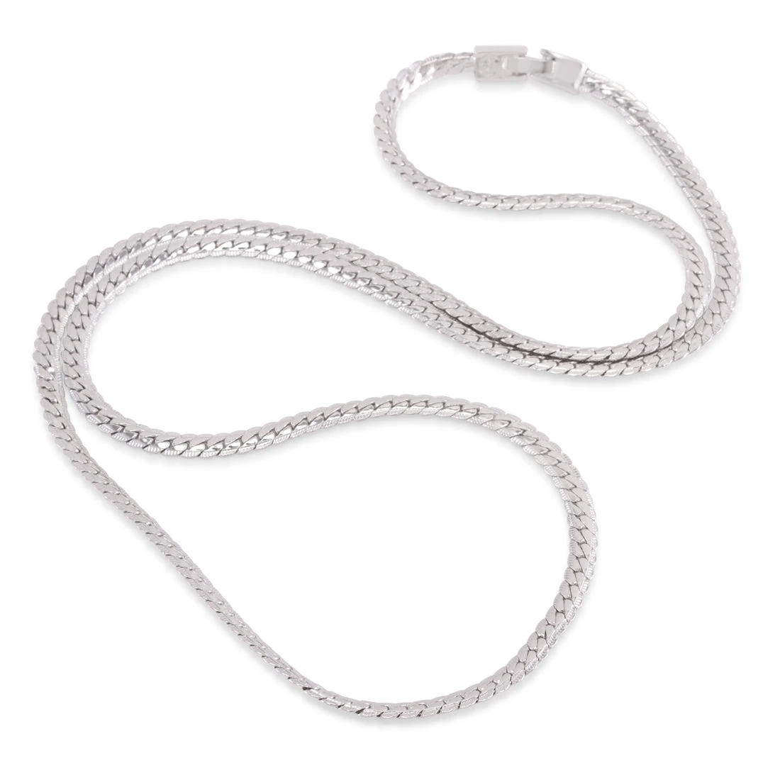 5mm Moon Cut Miami Cuban Link Chain 4 5mm Moon Cut Miami Cuban Link Chain - Image 4