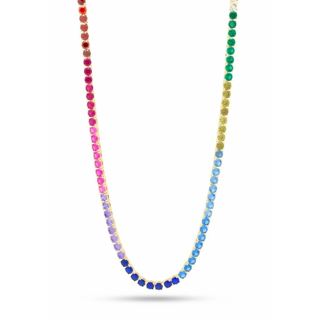 5mm Spectrum Tennis Chain 1 5mm Spectrum Tennis Chain