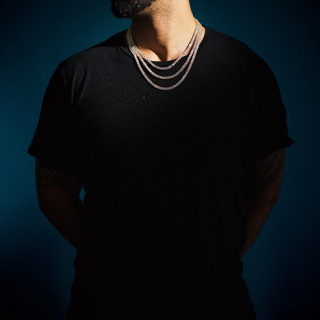 5mm Tennis Chain 5 5mm Tennis Chain - Image 5