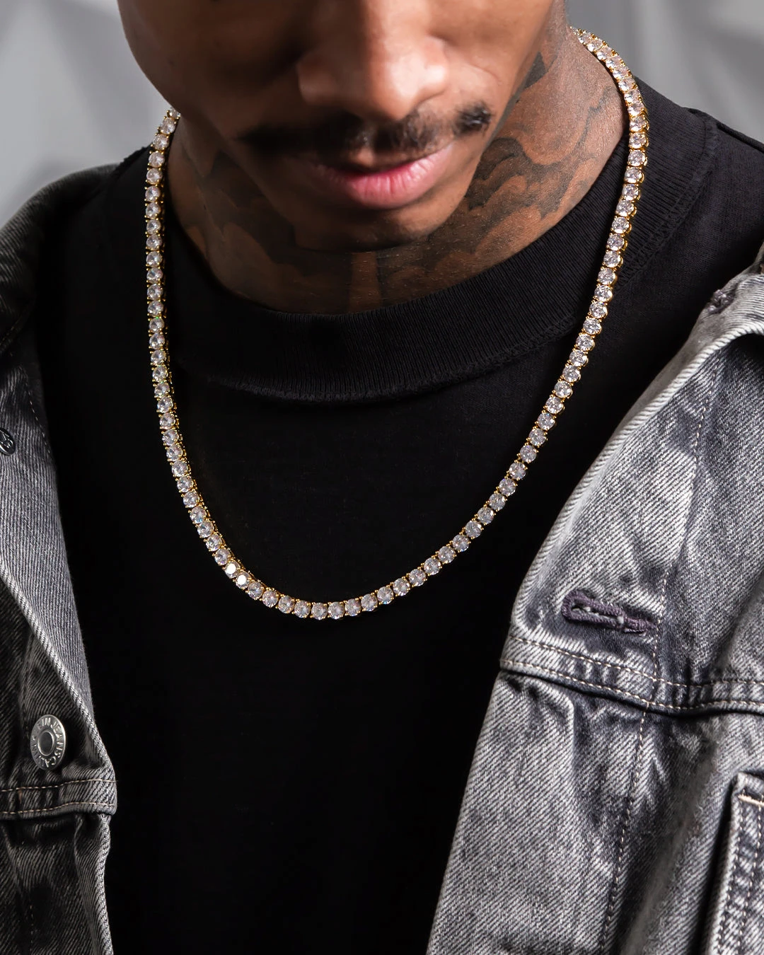 5mm Tennis Chain 2 5mm Tennis Chain - Image 2