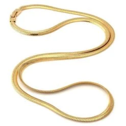 5mm Thick Herringbone Chain -King Ice 5mm thick herringbone chain king ice 30548509065391