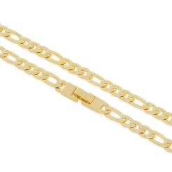 6mm Figaro Chain -King Ice 6mm figaro chain king ice 36624737730735
