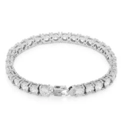 6mm Icy Tennis Bracelet -King Ice 6mm icy tennis bracelet king ice 36636754870447