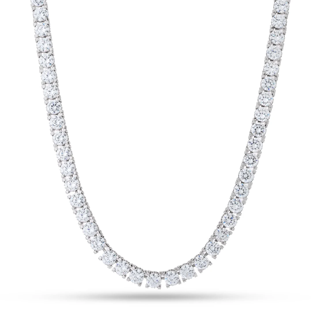 6mm Icy Tennis Chain 3 6mm Icy Tennis Chain - Image 3