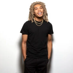 5mm Rope Chain Choker Set -King Ice 6mm rope chain choker set king ice 14875100282934