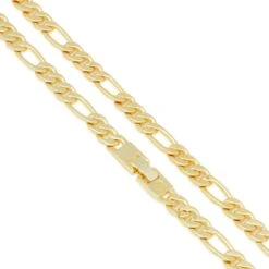 8mm Figaro Chain Choker Set 13 8mm Figaro Chain Choker Set -King Ice 8mm figaro chain choker set king ice 14874983792694