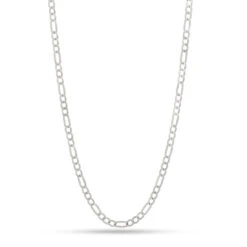 8mm Figaro Chain -King Ice 8mm figaro chain king ice 36624739303599