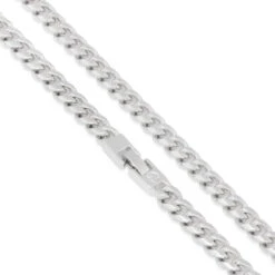 8mm Miami Cuban Link Chain Choker Set 17 8mm Miami Cuban Link Chain Choker Set -King Ice 8mm miami cuban chain choker set king ice 30566838010031