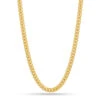 8mm Miami Cuban Link Chain