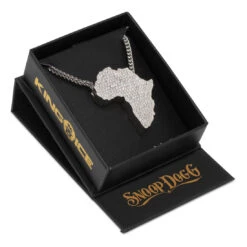 Africa Necklace 17 Africa Necklace -King Ice africa necklace king ice 30534165168303
