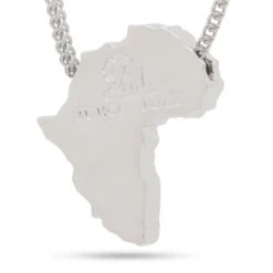 Africa Necklace 15 Africa Necklace -King Ice africa necklace king ice 30534206881967