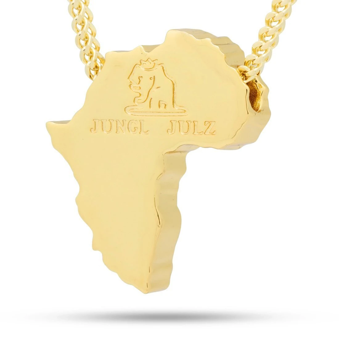 Africa Necklace 2 Africa Necklace - Image 2