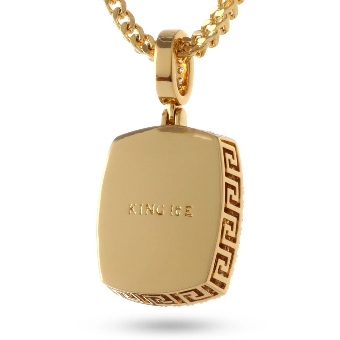 Amethyst Crown Julz Necklace 2 Amethyst Crown Julz Necklace - Image 2