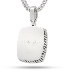 Amethyst Crown Julz Necklace 13 Amethyst Crown Julz Necklace -King Ice amethyst crown julz necklace king ice 17511593705526