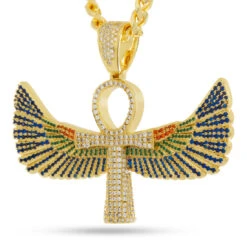 Ankh Of Isis Necklace