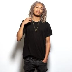 Archangel Of Reprisal Necklace -King Ice archangel of reprisal necklace king ice 30595043164335