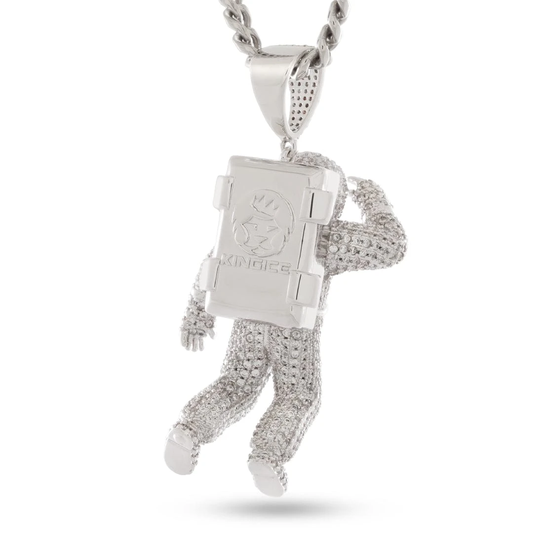 Astronaut Necklace 6 Astronaut Necklace - Image 6