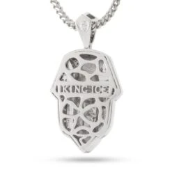 Egyptian Bandana Pharaoh Necklace -King Ice bandana pharaoh necklace king ice 30527278514351