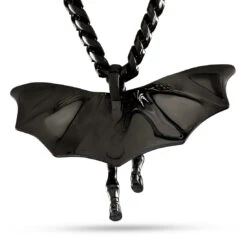 Batman X King Ice - Batman Necklace -King Ice batman x king ice batman necklace king ice 32962631172271