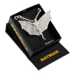 Batman X King Ice - Batman Necklace -King Ice batman x king ice batman necklace king ice 32962654503087