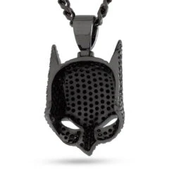 Batman X King Ice - Cowl Necklace -King Ice batman x king ice cowl necklace king ice 32962609578159