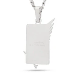 Batman X King Ice - Joker Card Necklace -King Ice batman x king ice joker card necklace king ice 32962582151343