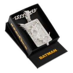 Batman X King Ice - Joker Card Necklace -King Ice batman x king ice joker card necklace king ice 32962582773935