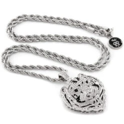 Bengal Tiger Necklace 13 Bengal Tiger Necklace -King Ice bengal tiger necklace king ice 30519620305071