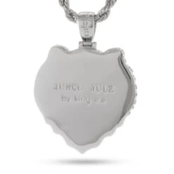 Bengal Tiger Necklace 12 Bengal Tiger Necklace -King Ice bengal tiger necklace king ice 30519650386095