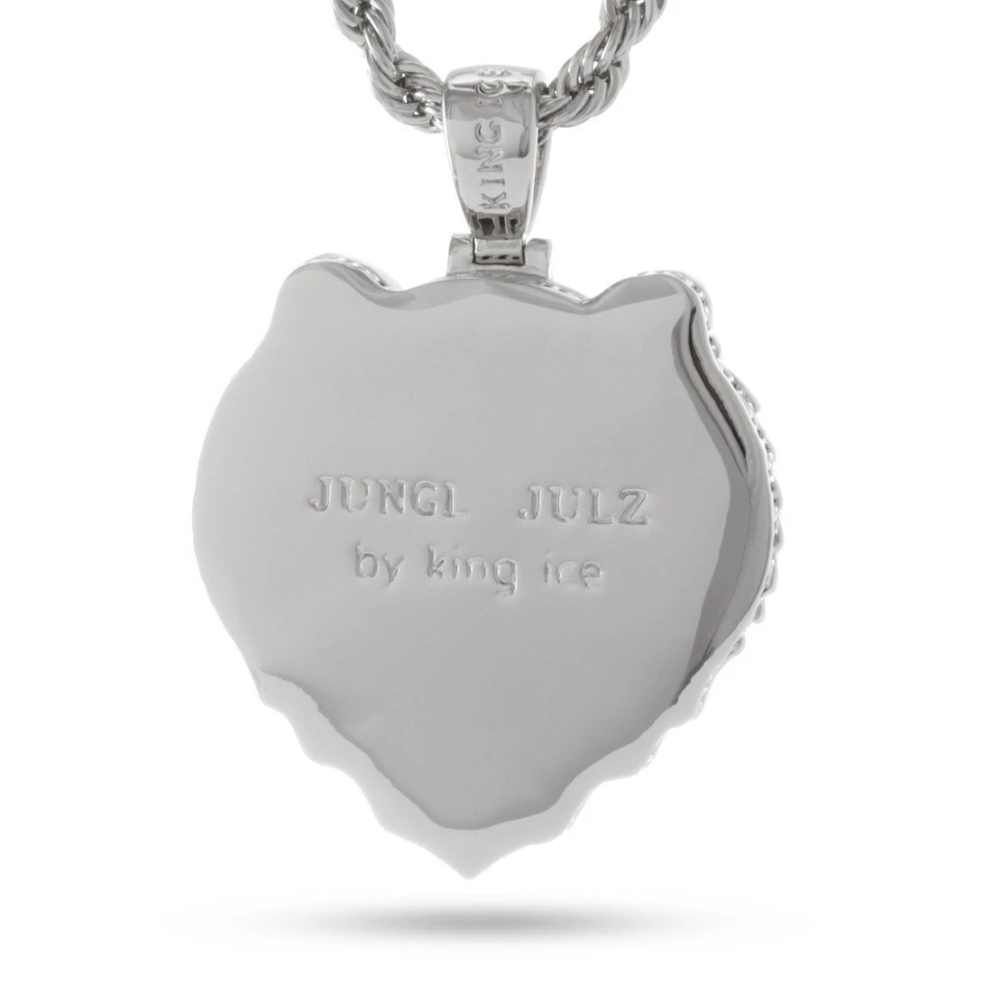 Bengal Tiger Necklace 5 Bengal Tiger Necklace - Image 5