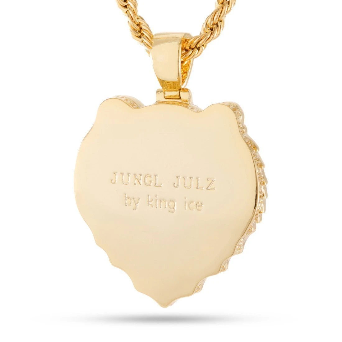 Bengal Tiger Necklace 2 Bengal Tiger Necklace - Image 2