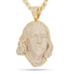 Benjamin Franklin Necklace