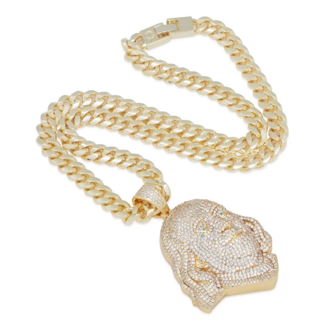 Benjamin Franklin Necklace 3 Benjamin Franklin Necklace - Image 3