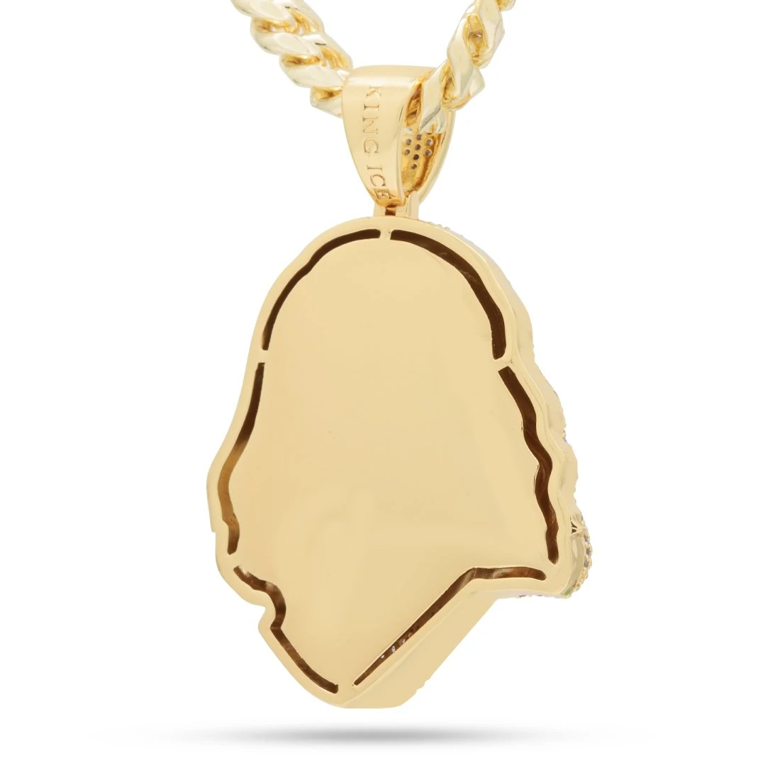 Benjamin Franklin Necklace 2 Benjamin Franklin Necklace - Image 2