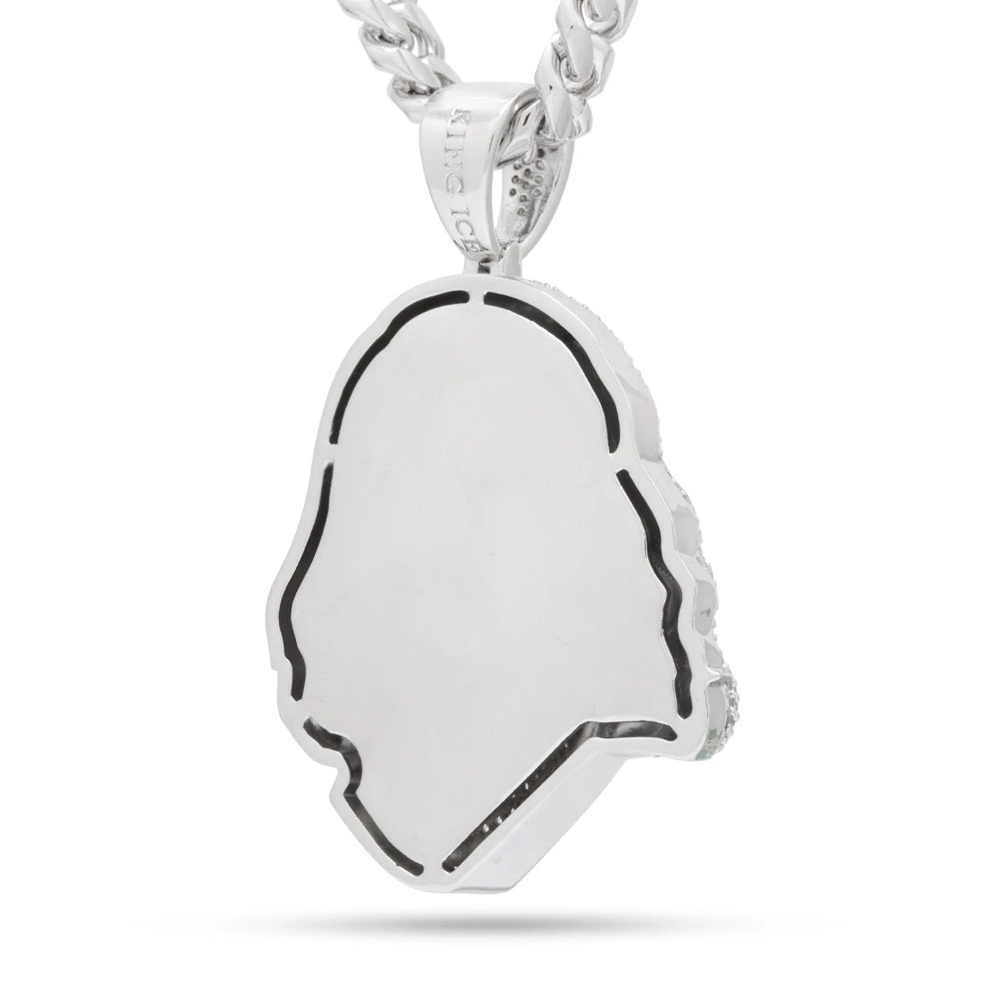 Benjamin Franklin Necklace 6 Benjamin Franklin Necklace - Image 6