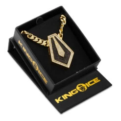 Black Magic Necklace 11 Black Magic Necklace -King Ice black magic necklace king ice 33210292699311