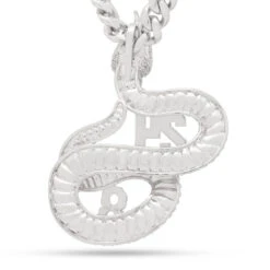 Black Mamba Eras Necklace -King Ice black mamba eras necklace king ice 30598256787631