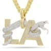 Black Mamba LA Necklace