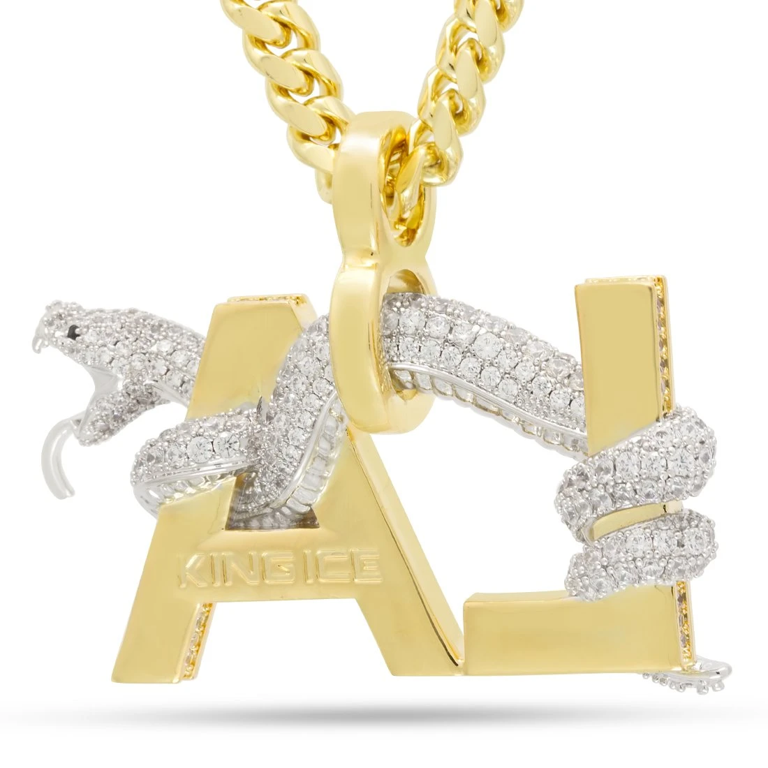 Black Mamba LA Necklace 2 Black Mamba LA Necklace - Image 2