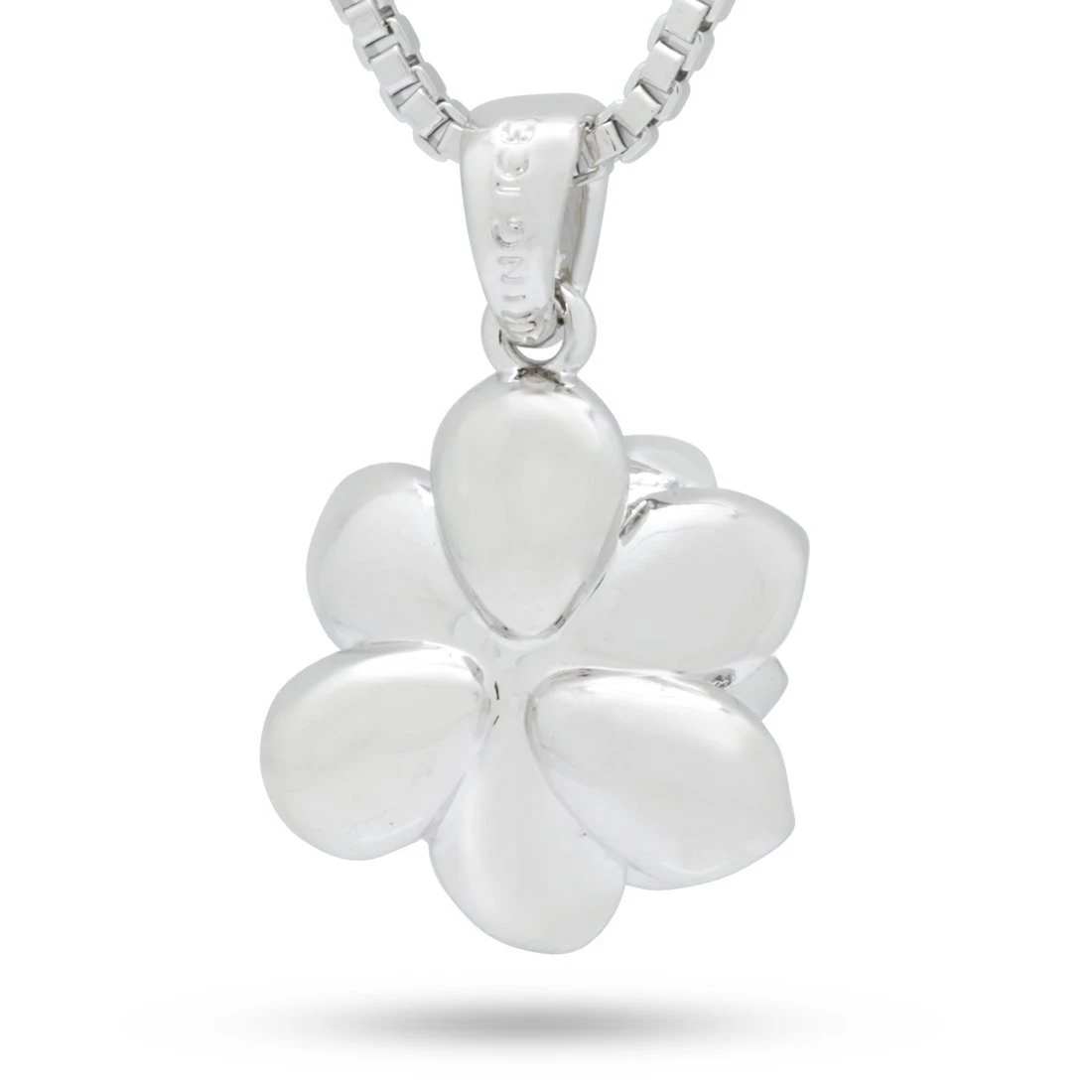 Blue Lotus Of Wisdom Necklace 2 Blue Lotus Of Wisdom Necklace - Image 2