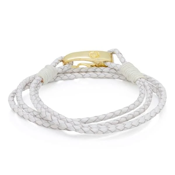 Braided Wrap Bracelet 2 Braided Wrap Bracelet - Image 2