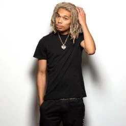 Broken Heart Necklace 14 Broken Heart Necklace -King Ice broken heart necklace king ice 30530754805935