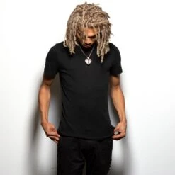 Broken Heart Necklace 19 Broken Heart Necklace -King Ice broken heart necklace king ice 30530931294383