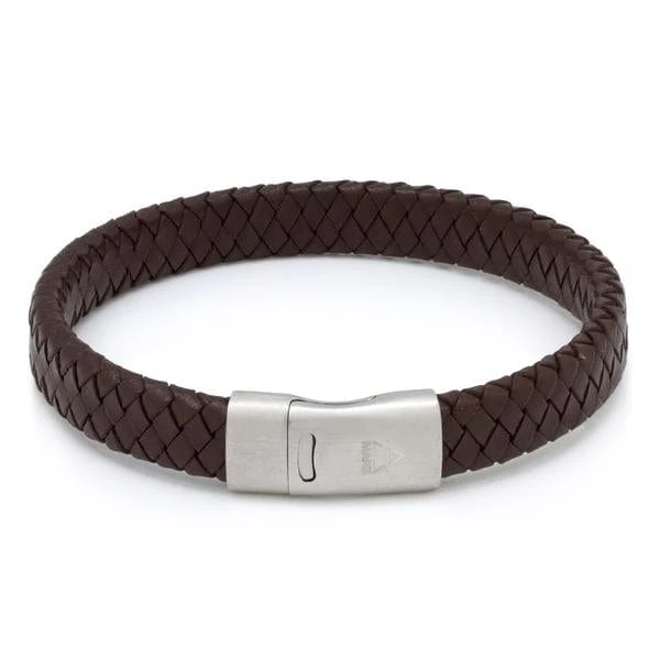 Brown Braided Band 1 Brown Braided Band