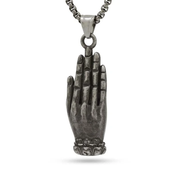 Buddha Hand Necklace 2 Buddha Hand Necklace - Image 2