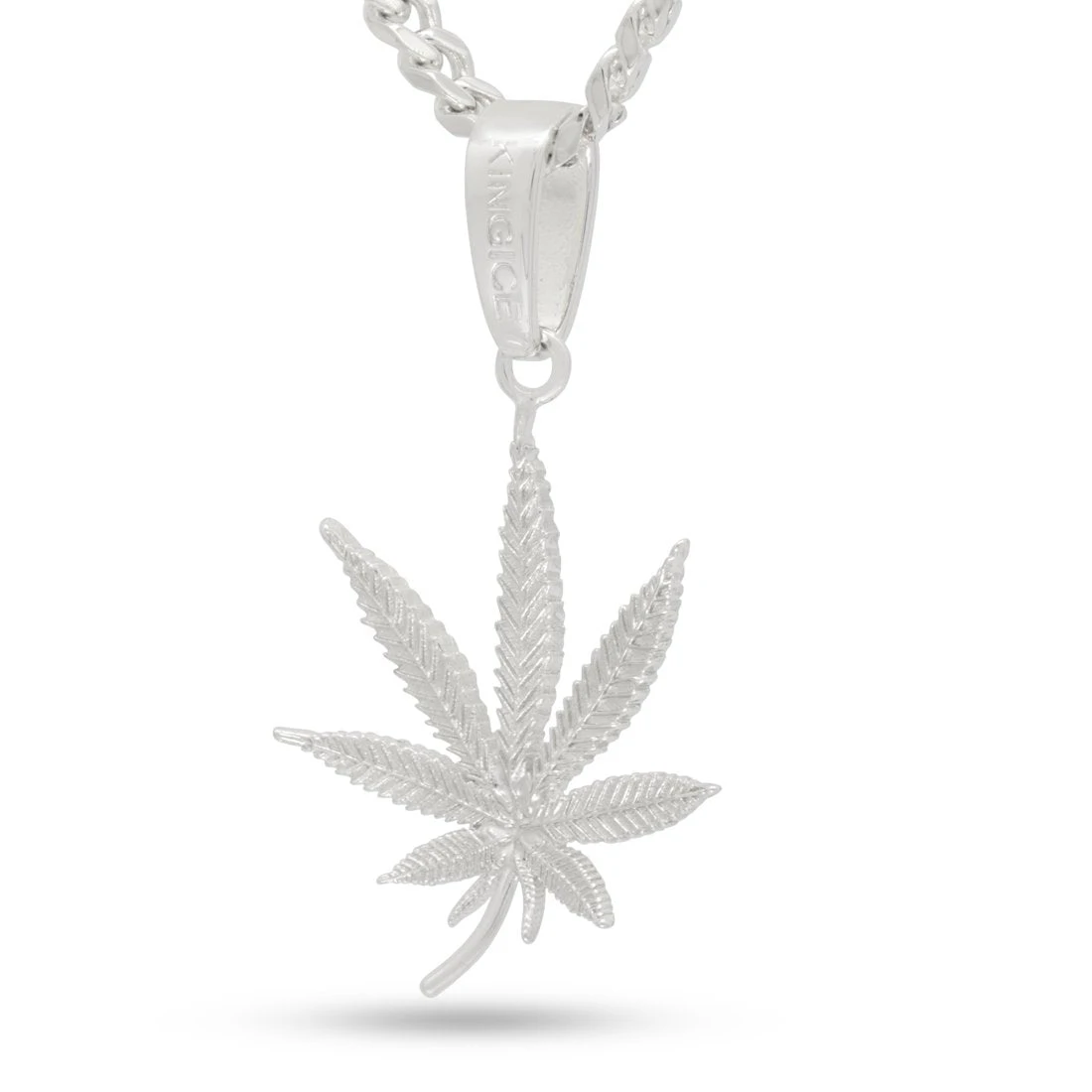 Cannabis Leaf Necklace 6 Cannabis Leaf Necklace - Image 6
