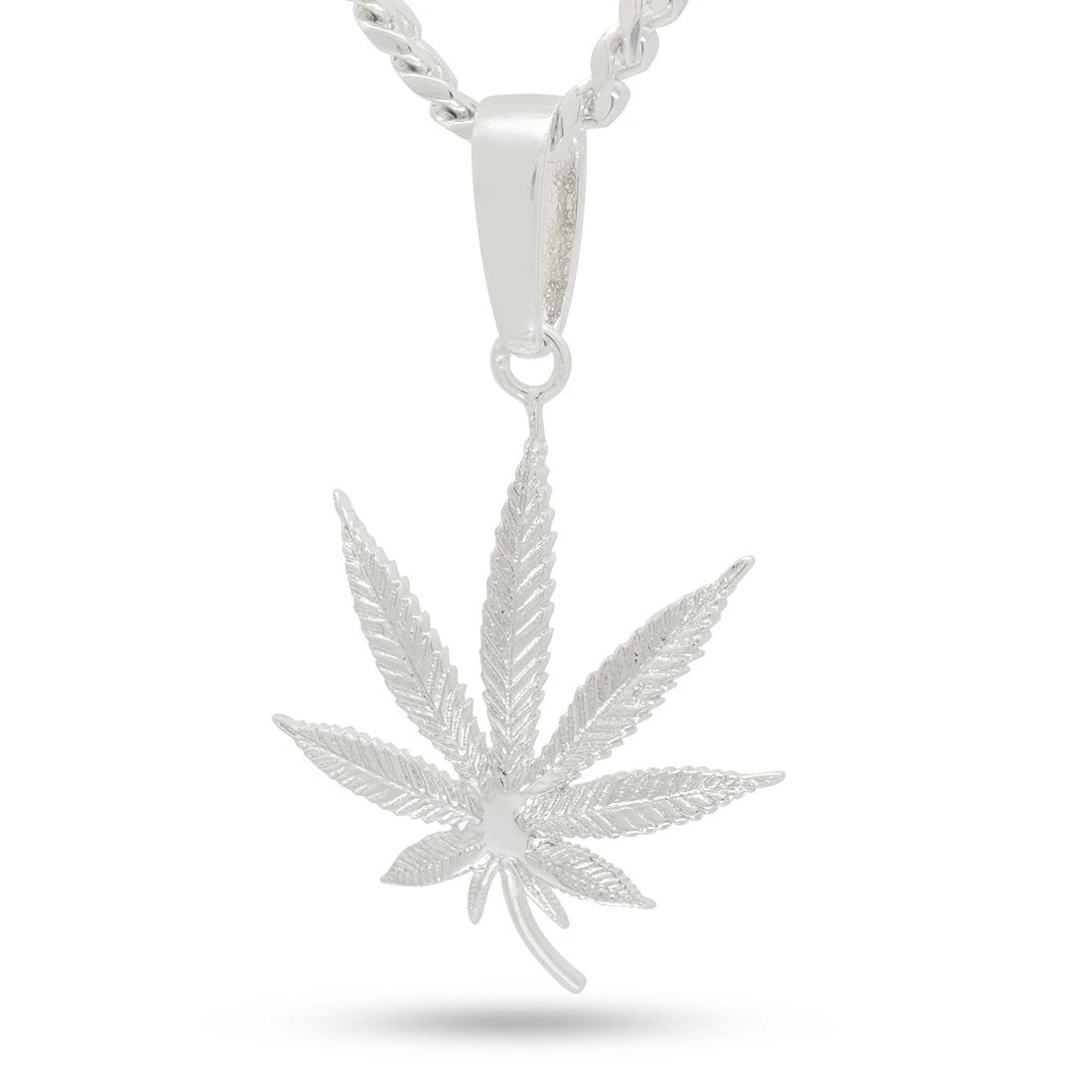 Cannabis Leaf Necklace 5 Cannabis Leaf Necklace - Image 5