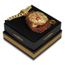 Chucky X King Ice - Bad Guy Necklace 19 Chucky X King Ice - Bad Guy Necklace -King Ice chucky x king ice bad guy necklace king ice 30530567012527